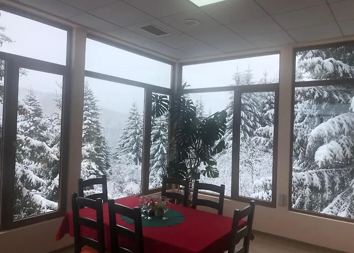 Genco Hotel Mountain View