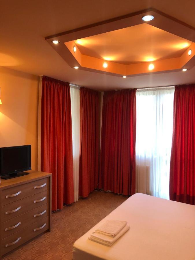 Hotel Genco Mountain View Predeal